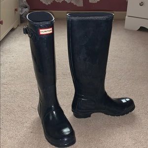 Hunter boots